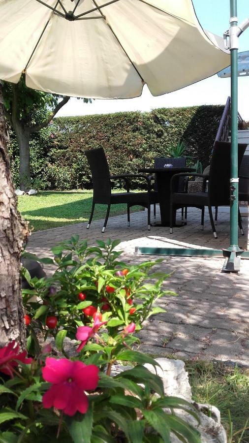 Casa Belvedere Monzambano Dış mekan fotoğraf