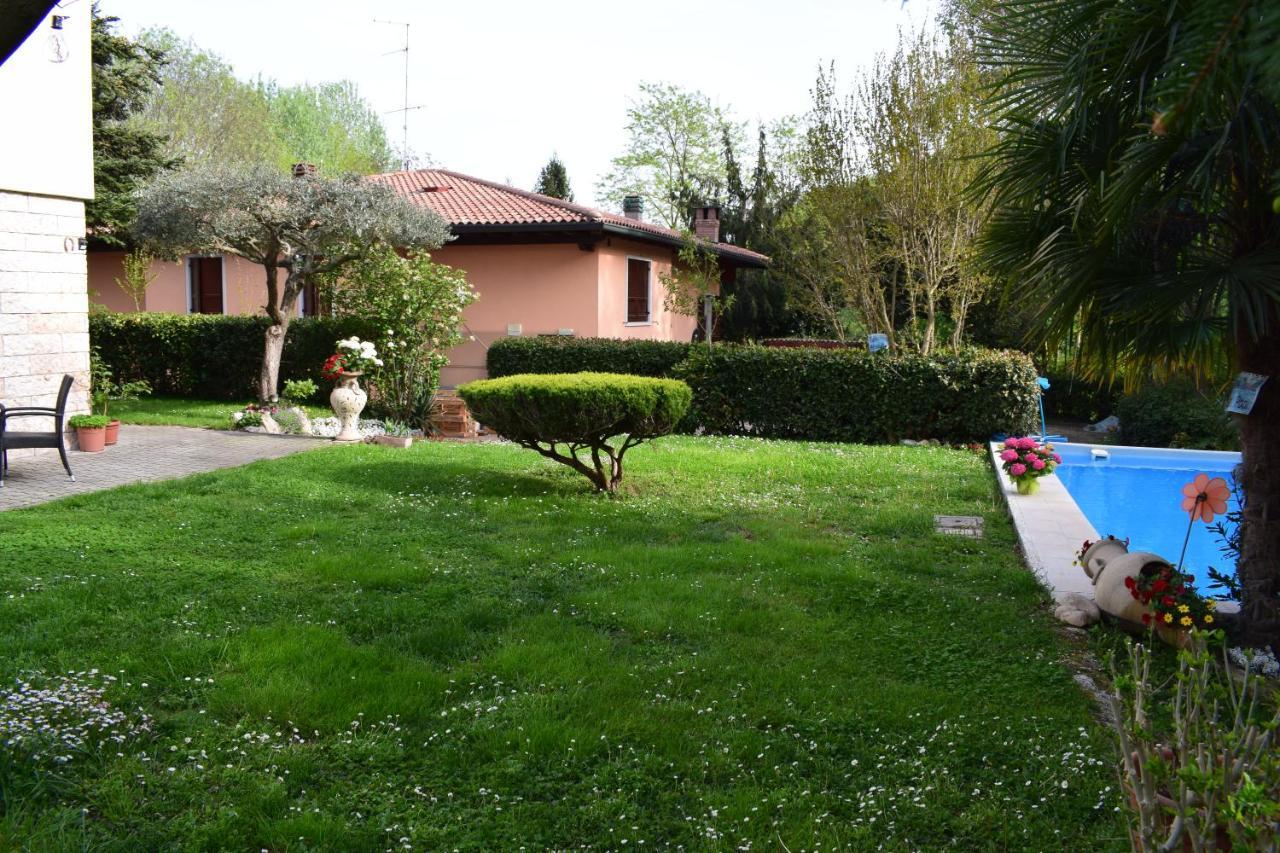 Casa Belvedere Monzambano Dış mekan fotoğraf