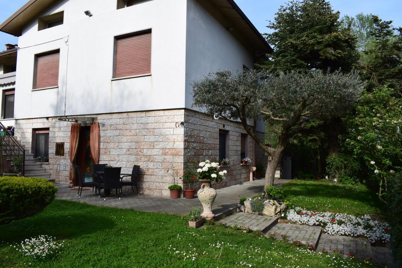 Casa Belvedere Monzambano Dış mekan fotoğraf