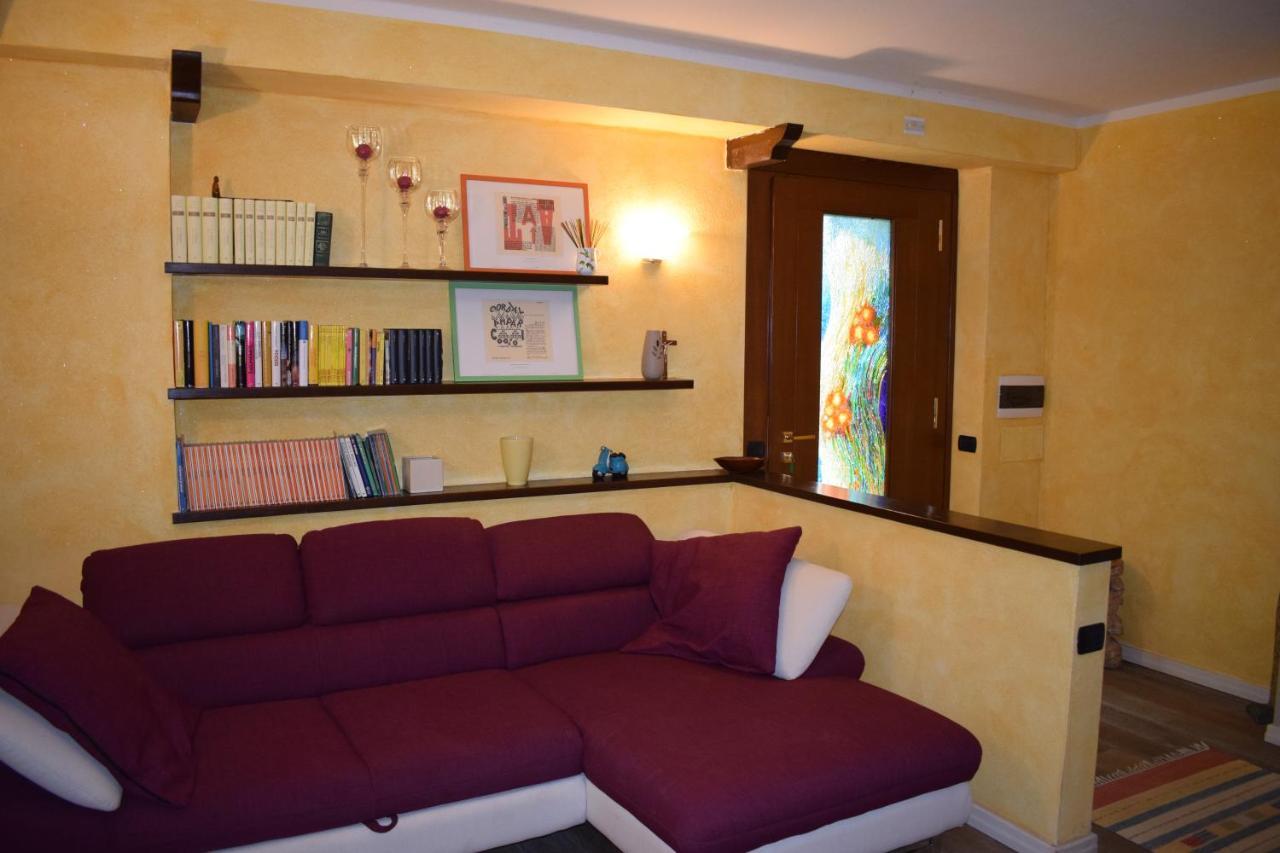 Casa Belvedere Monzambano Dış mekan fotoğraf