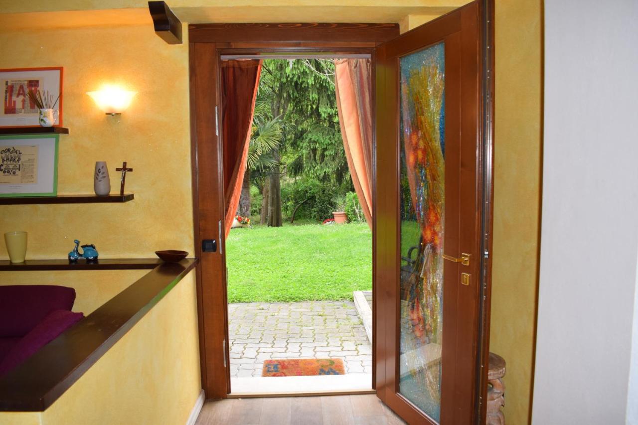 Casa Belvedere Monzambano Dış mekan fotoğraf